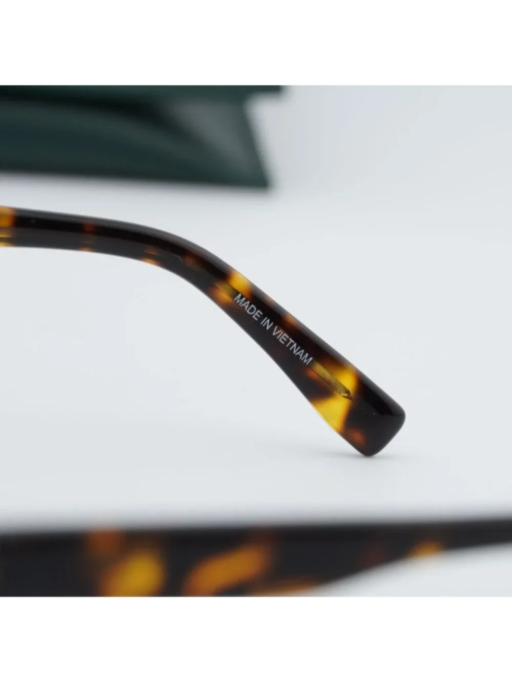 Lacoste L2933 N 230 Square Eyeglasses 54mm - Havana